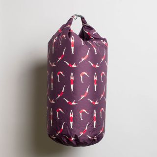 Aarebag 2023 Swimming Women - Italian Plum