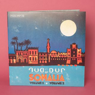 Analog Africa - Dur Dur of Somalia - Volume 1, Volume 2 & Previously Unreleased Tracks