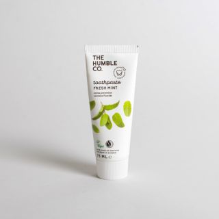 The Humble Co. Fresh Mint Toothpaste 75ml