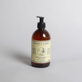 Marius Fabre - Marseille Liquid Soap - Parasol Pine Essential Oils 500ml