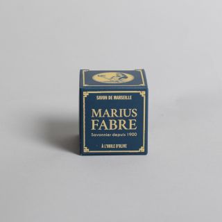 Marius Fabre - Olive Oil Marseille Soap Bar 