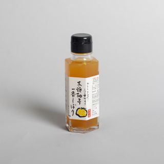 Hand-Pressed Yuzu Juice 100ml