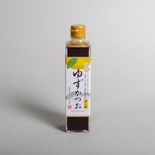 Shibanuma Yuzu Ponzu Sauce - 300ml