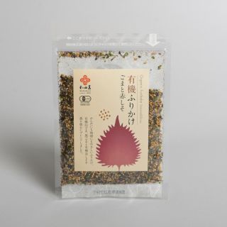 Organic Shiso and Sesame Furikake - 30g