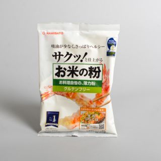 Komeko - Rice Flour for Tempura and Cake - 220g