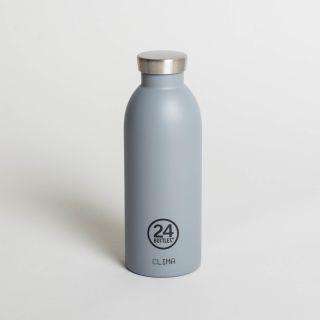 24Bottles - Clima Bottle Formal Grey - 500 ml 