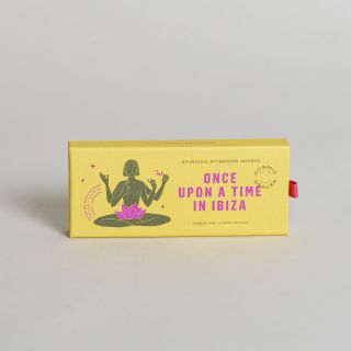 Cosmic Dealer - Ayurvedic Incense Once Upon a Time in Ibiza - Summer Pine