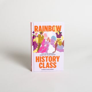 Rainbow History Class by Hannah McElhinney