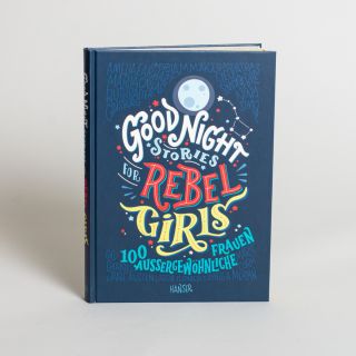 Good Night Stories for The Rebel Girls 