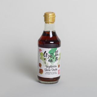 Vegetarian Liquid Dashi Kombu and Shiitake 300ml