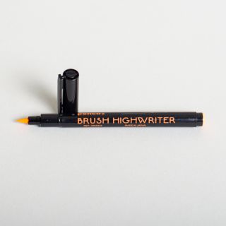 Penco® - Brush Highwriter Orange