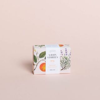 Savon Stories - N°6 Oatmilk Organic & Natural Soap - Soothe Solution