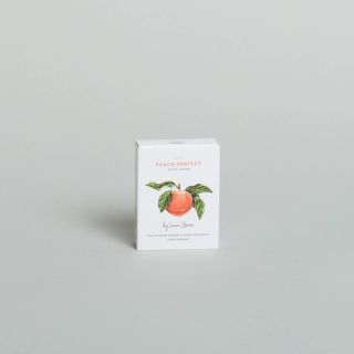 Savon Stories - Peach Perfect Organic Mini Solid Moisturiser