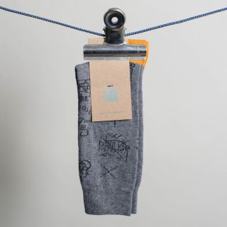 Kitchener Items Socks Pedaleur - Montova & Amburgo
