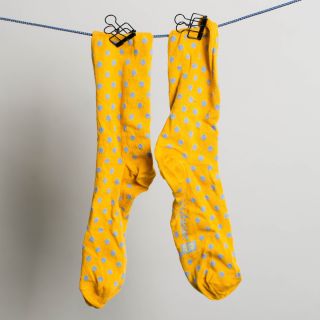 Kitchener Items Socks Polka - Zurigo & Azul