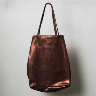 Kitchener Items - Shopper - Bronze Shiny