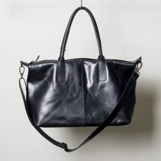 Kitchener Items - Ladies Bag - Black Crunch