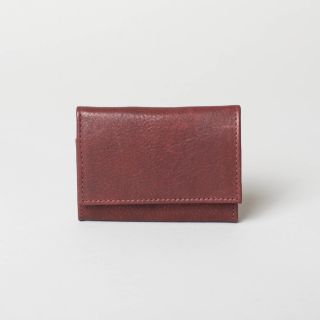 Kitchener Items - Small Wallet - Brown Cow Oil