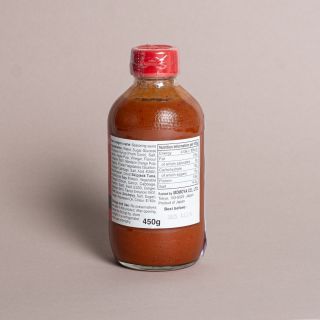 Kimchi Base Spicy Sauce 450g