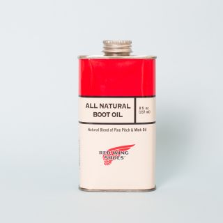 Red Wing Shoes Boot Oil 237ml