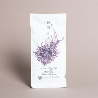 Black Tea Smoked with Japanese Cherry Tree Sakura 50g 