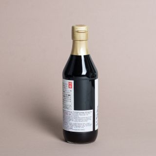 Pure Black Vinegar of Brown Rice 360ml