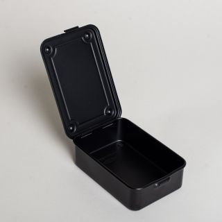 TOYO STEEL - Trunk Shape Toolbox T-150 Black