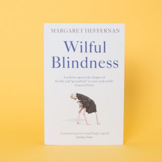 Wilful Blindness: Why We Ignore the Obvious at Our Peril 