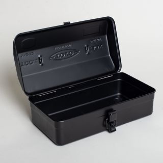 TOYO STEEL - Camber-Top Toolbox Y-280 Black