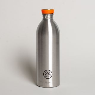 24Bottles Urban Bottle - Steel 1000ml