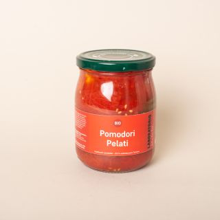 Laboratorio "Pelati Pomodori" Bio