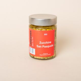 Laboratorio "Zucchine San Pasquale" Bio Zuchetti