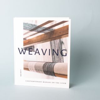 Contemporary makers on the loom