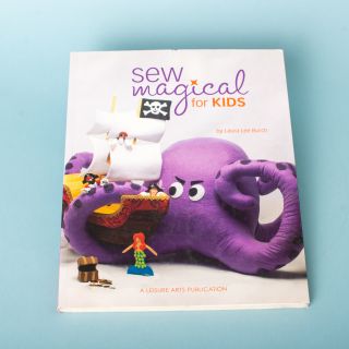 Sew magical for kids