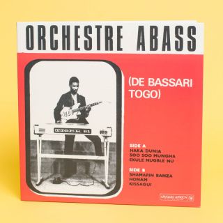 De Bassari Togo (Limited Dance Edition)