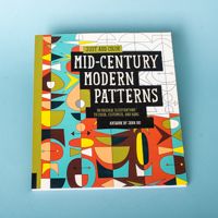 Just Add Color: Mid-Century Modern Patterns
