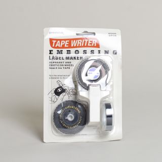 Penco® Tape Writer - White