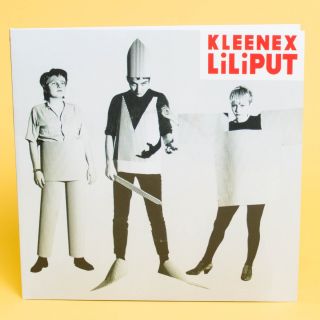 Liliput - First Songs 2xLP
