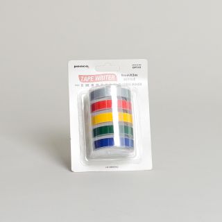 Penco® Tape Writer Refill - Multicolour