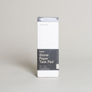 Karst - Stone Paper Task Pad