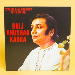 Brij Bhushan Kabra - Scaling New Horizons With Guitar LP