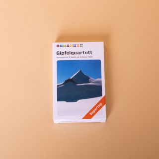 Gipfequartett Vol.1