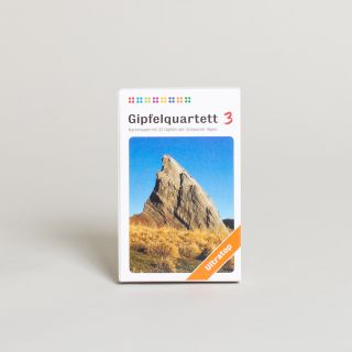 Alpinquartett GIPFELQUARTETT Vol. 3