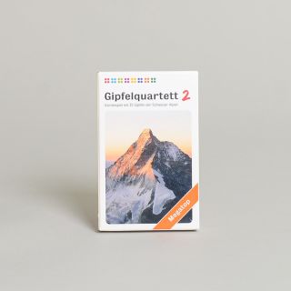 Alpinquartett GIPFELQUARTETT Vol. 2