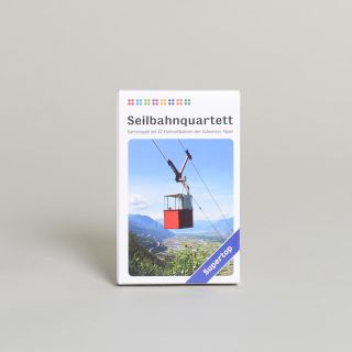 Alpinquartett SEILQUARTETT