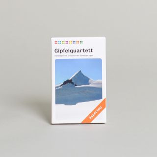 Alpinquartett GIPFELQUARTETT