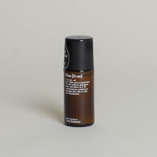 FINE Cedar Bergamot – Roll-On Deodorant