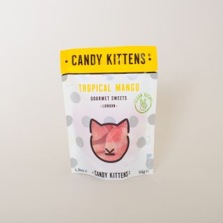 Candy Kittens - Tropical Mango Gourmet Sweets 