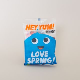 HEY YUM! Love Spring -  Organic Vegan Candy 100g