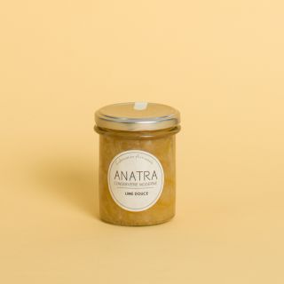 Anatra Lime Douce Jam